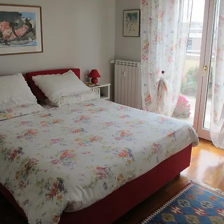 Terrazza Fiorita Apartment