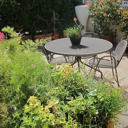 Terrazza Fiorita Appartamento *